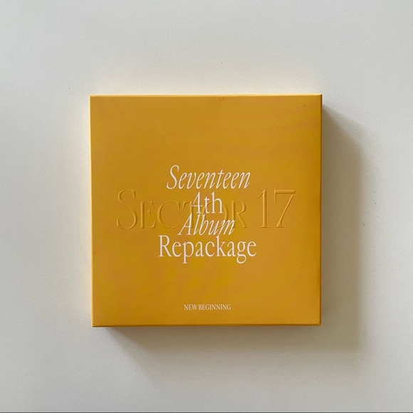 SOLD !! NEW seventeen album set bundle - Picture 2 of 10